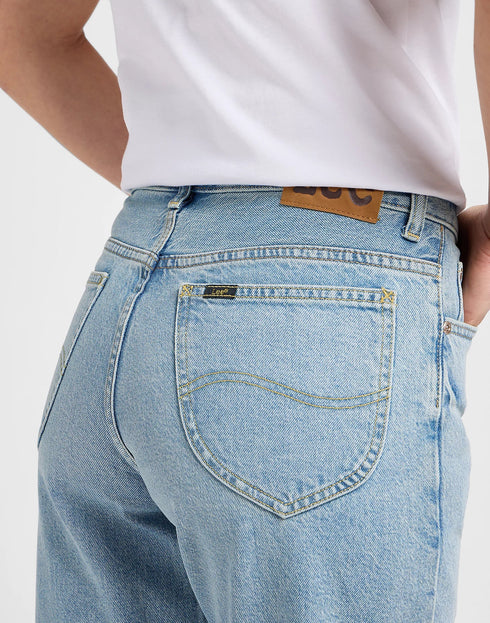 Lee Women's Classic Rider Jeans In Light The Way